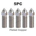 5PC Plated Copper