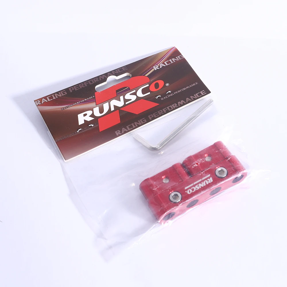 Spark Plug Wire Clamps Car Spark Plug Electrical Wire Clamp 8MM/9MM/10MM Separator Line Ignition Cable Clip 3Pcs/Set