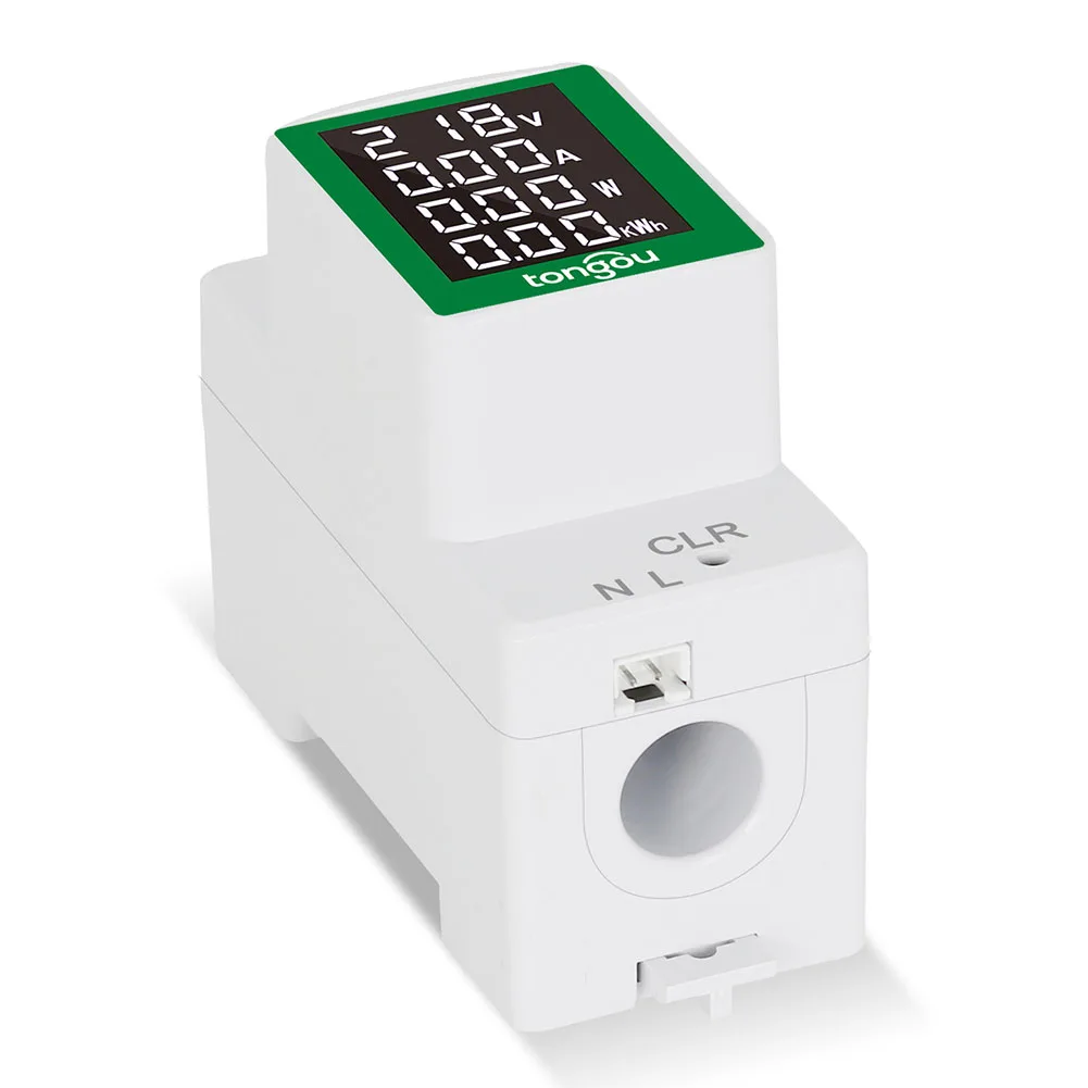 

Versatile Energy Monitor for High and Low Power Distribution Cabinets Circuit Measurements and Electronic Maintenance