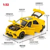 1:32 Lamborghini URUS sports car Simulation Diecast Metal Alloy Model car Sound Light Pull Back Collection Kids Toy Gifts 2