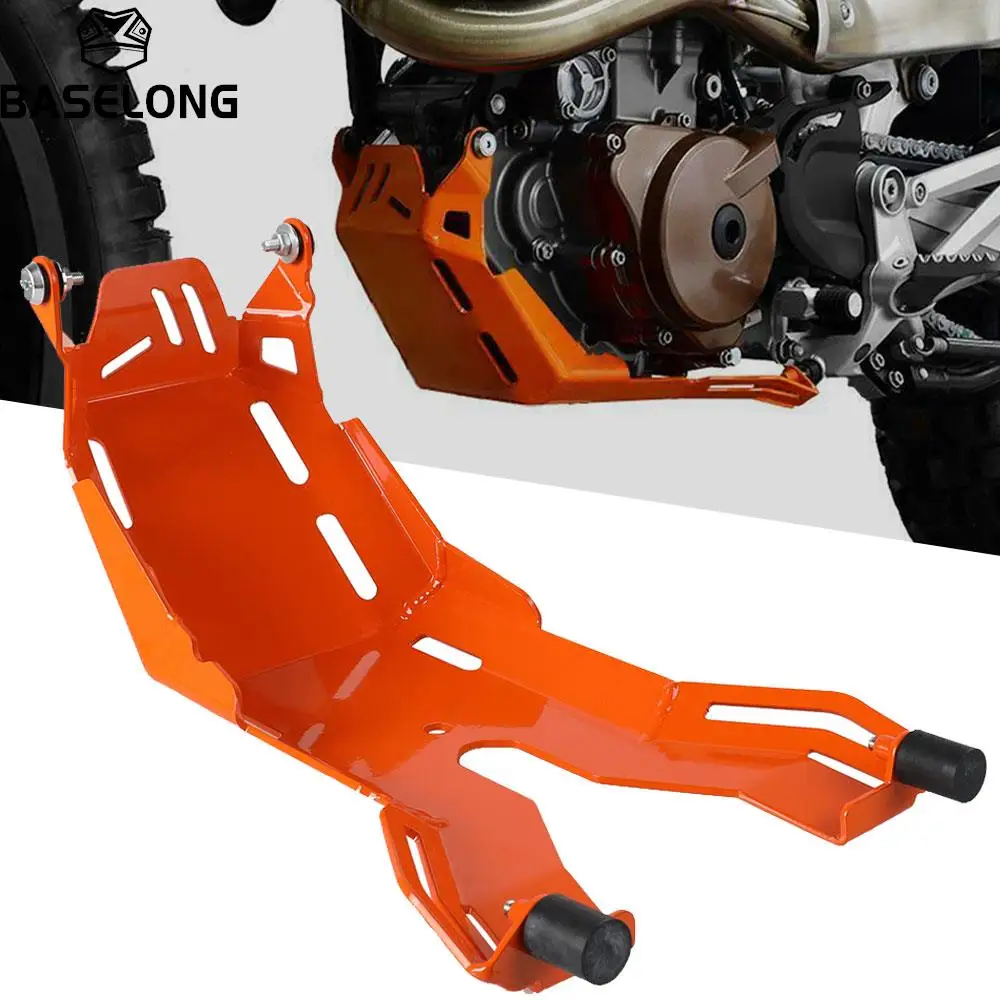 Motocross Frame Engine Guard Skid Plate Bash Frame Guards Parti Della Moto Per Gasgas 700Es 700Sm Gas Es 700 Sm 700 2022 2023