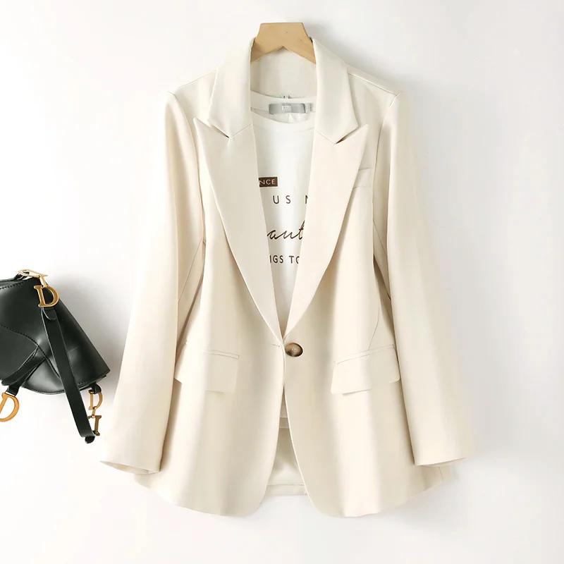 Рисунок 3 - Пиджак Женский свободного покроя