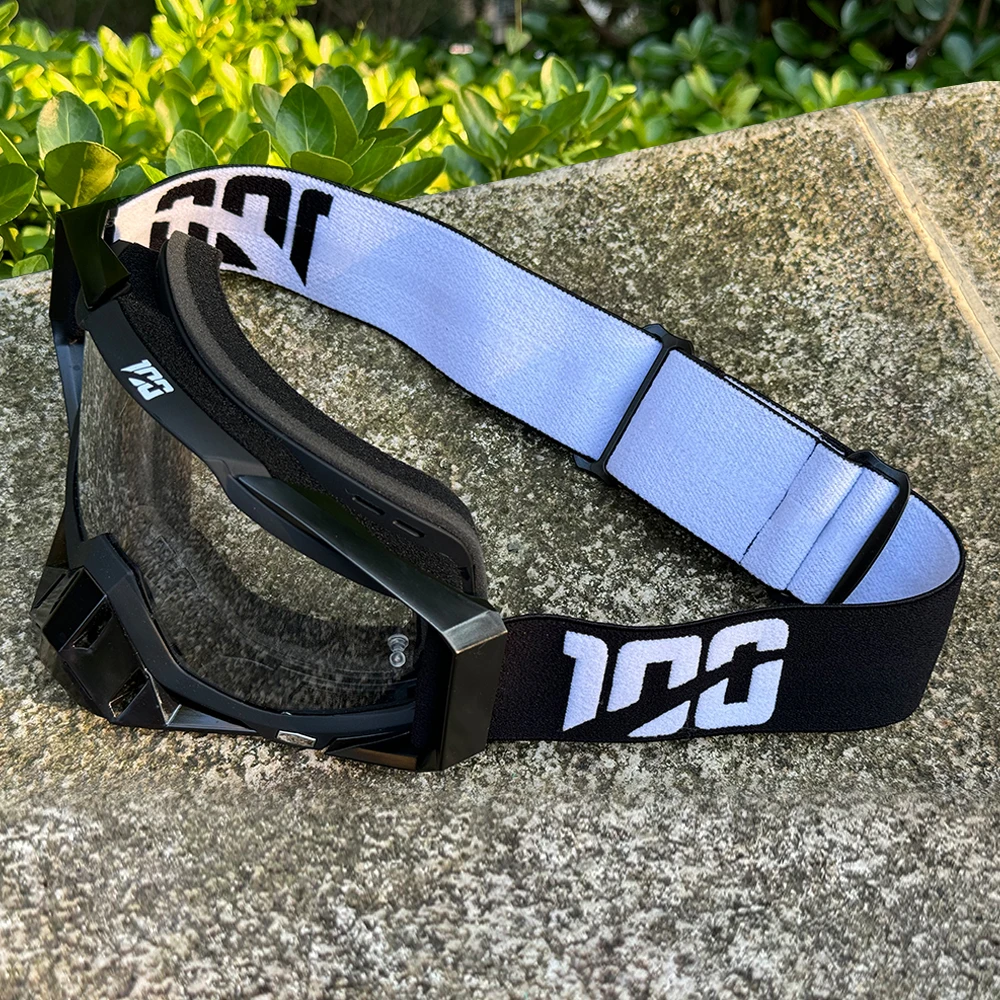 Men Motocross Goggles HD Lens Motorcycle Anti-fog Eyeglasses Riding Glasses Women Moto MX MTB Sunglasses Dirt Bike Accessories 3