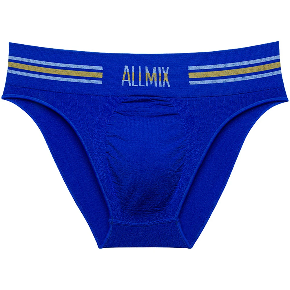 Sexy String Underwear Mans Low Rise Underpants Briefs U Convex Pouch Lingerie Thong G-String Underpants Pouch Panties