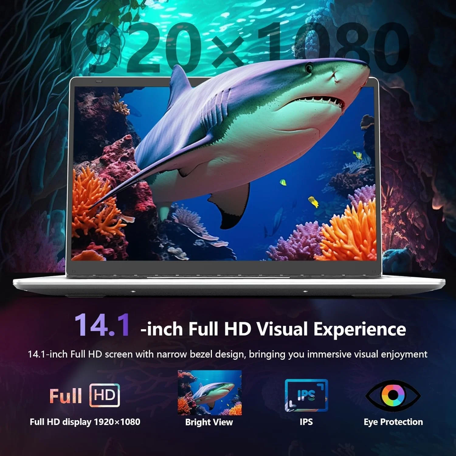 인텔 코어 i9 10980HK 14.1인치 윈도우 11 프로 노트북 32GB 램 2TB M.2 SSD 8코어 16스레드 게이밍 노트북 사무용 컴퓨터