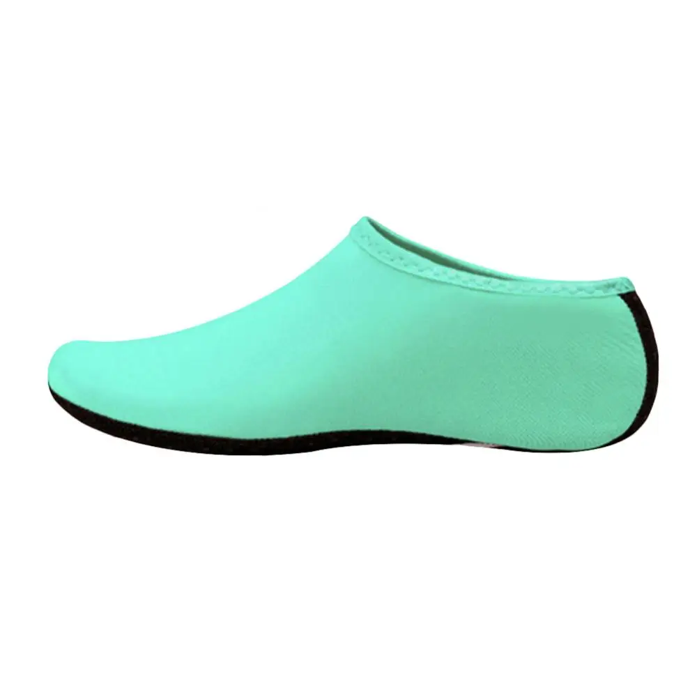 Adults  Water Shoes Wet Suit Shoes Socks Diving Socks Pool Beach Swim Slip On Surf Fashion Breathable Socks 1 Pair