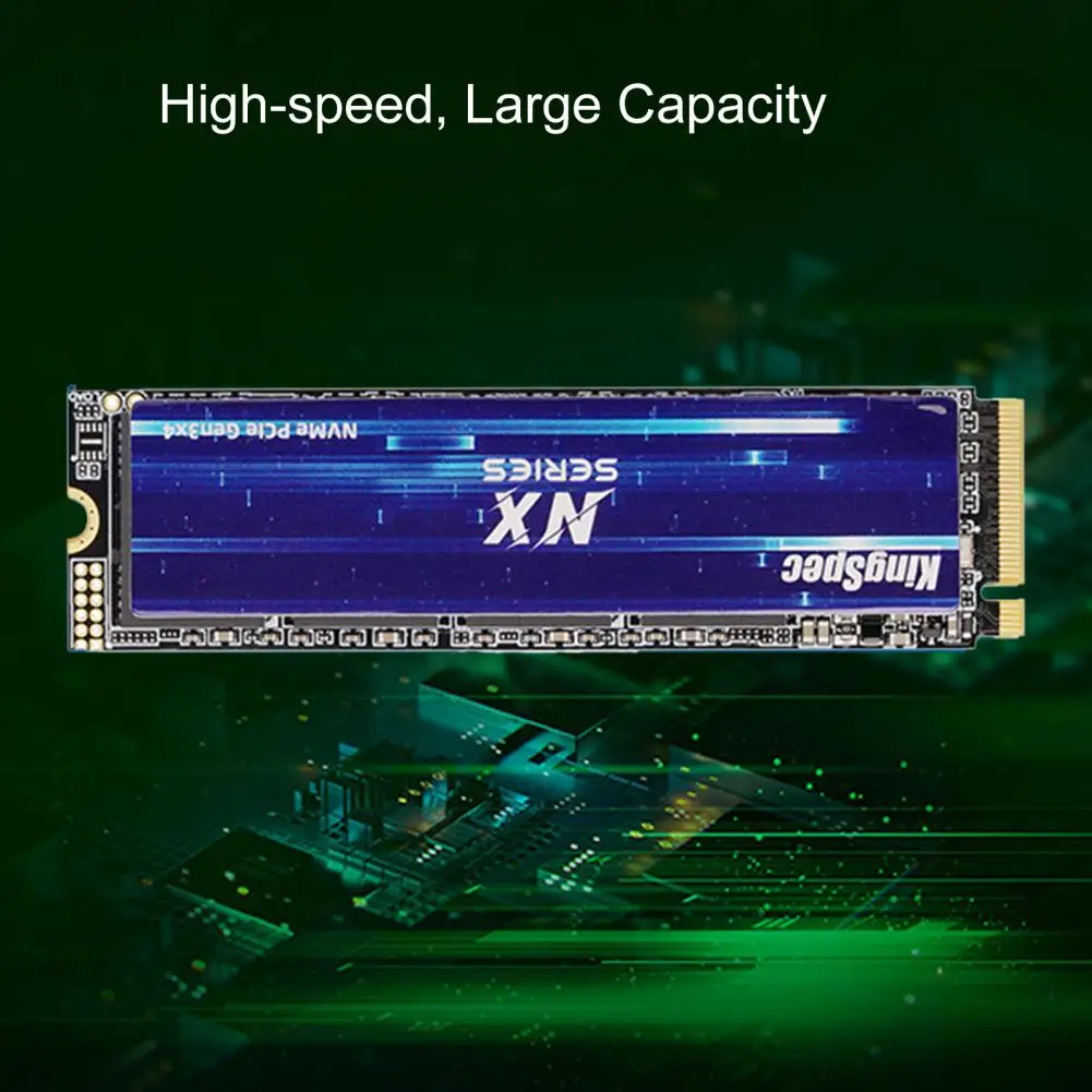 Disco Rigido Pratica Dissipazione Del Calore Efficiente M2 Pcie Nvme 2280 128/256/512Gb 1Tb Disco Rigido Interno Per Desktop