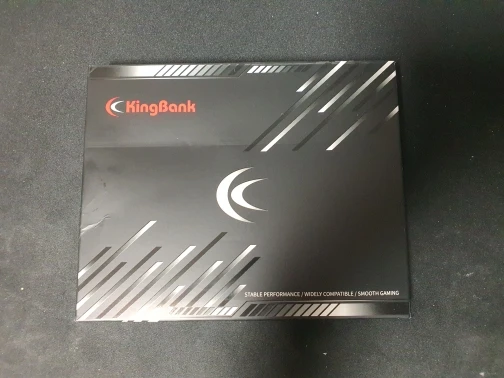 KingBank Memoria RAM DDR5 6800MHz 24GB 48GB 24GBx2 Gaming Desktop