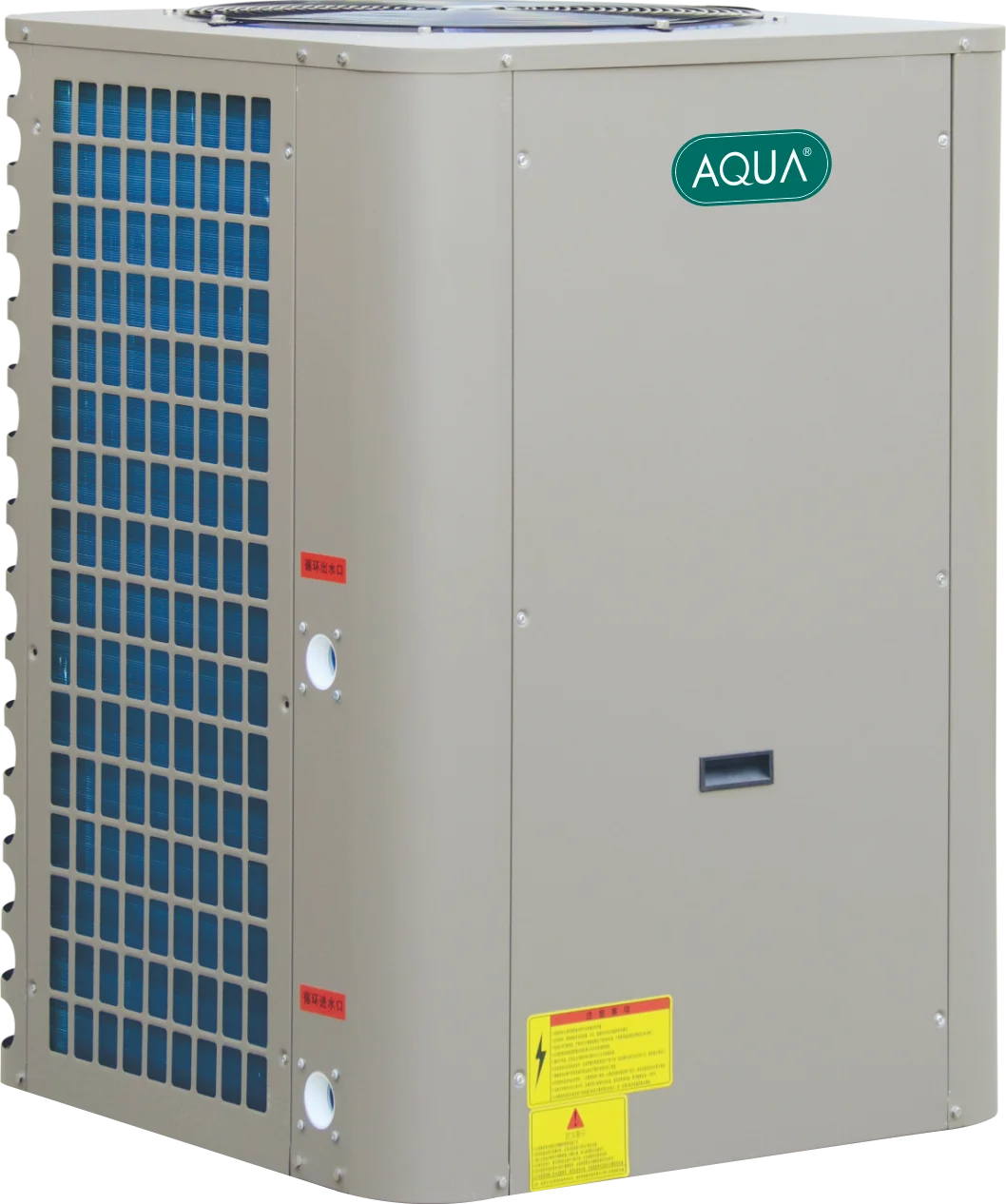 Air Source Numerical Control Swimming Pool Water Heat Pump