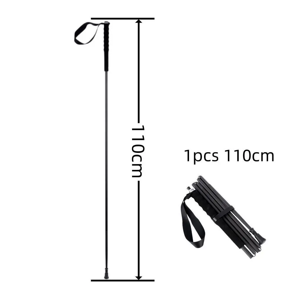 Black 1pcs 110cm