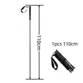 Black 1pcs 110cm