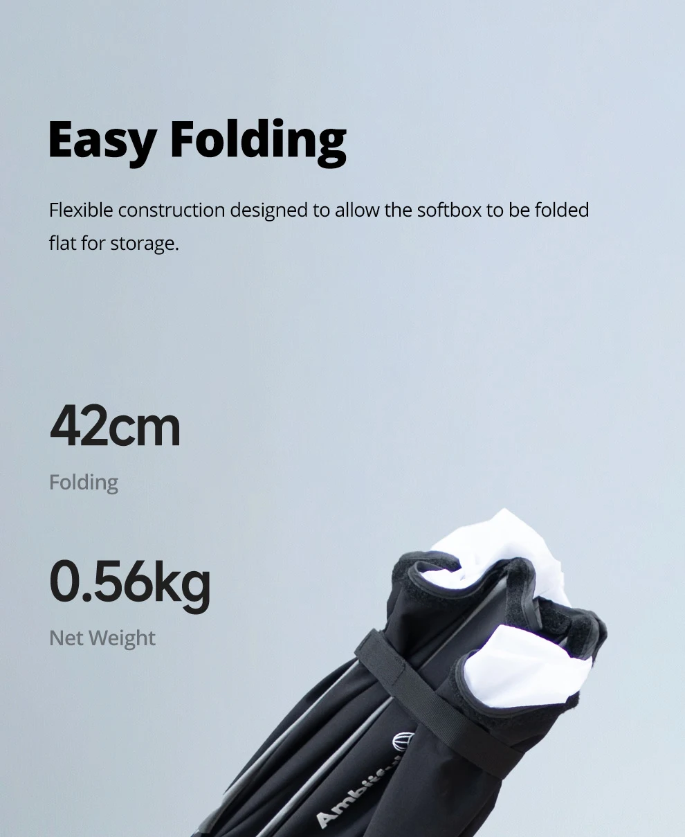 FS40/60/80 Series 40cm 60cm 80cm Softbox Honeycomb Grid（only Grid）