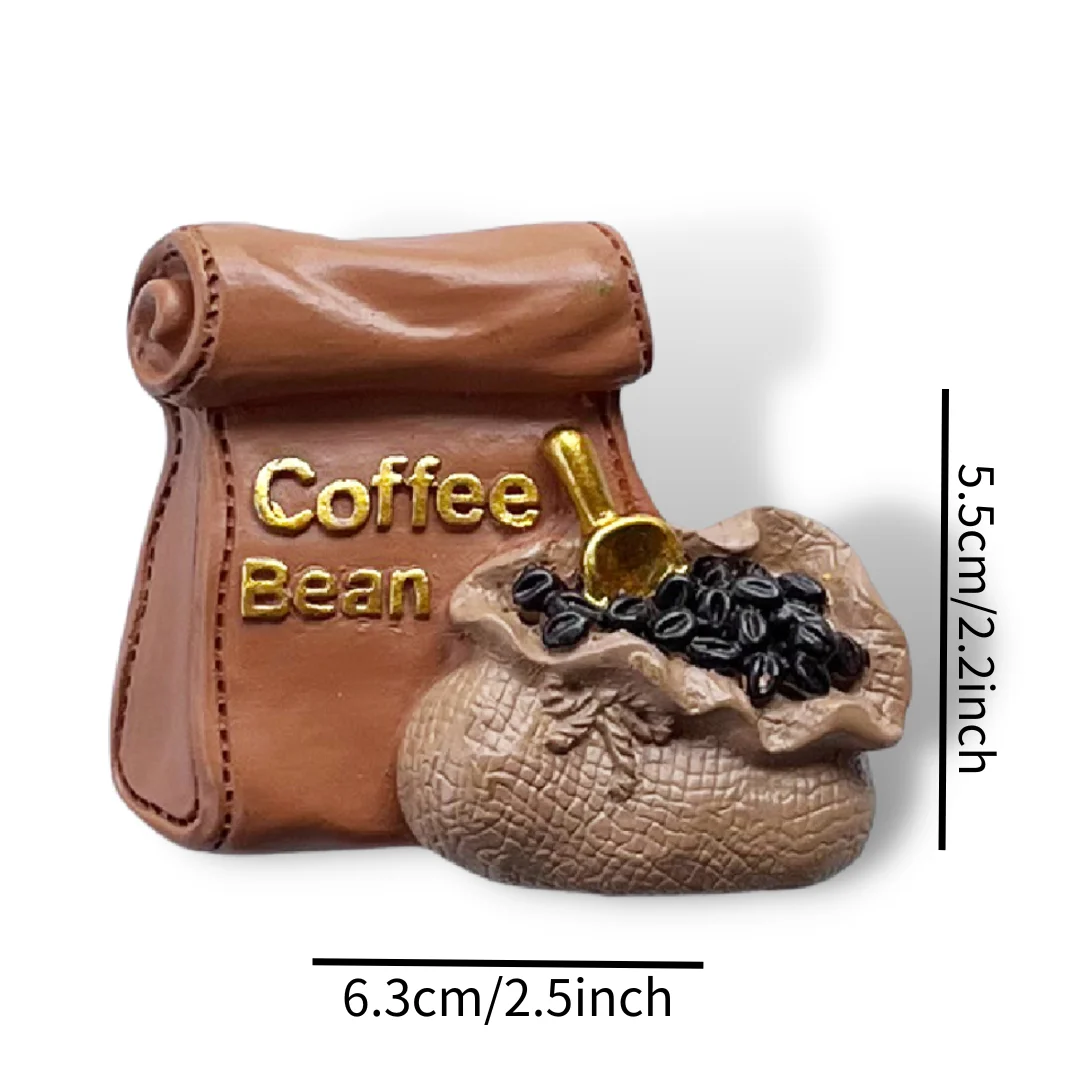 coffee bean bag