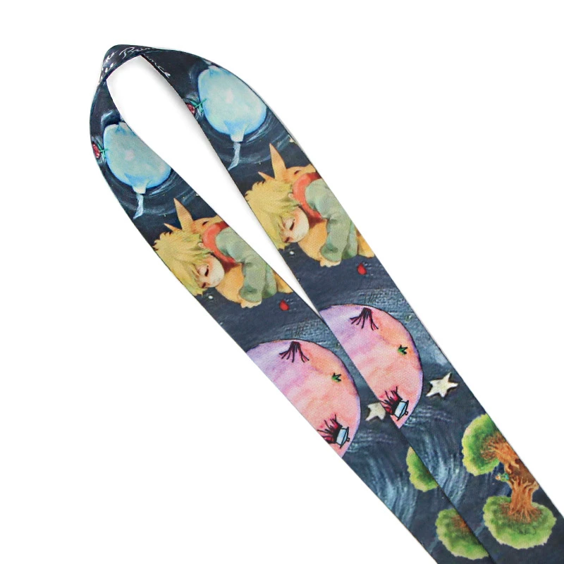 Chic Lanyard ID and Card Holder with Strap
