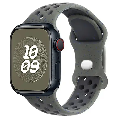 Strap For Apple Watch Band 44mm 49mm 45mm 40mm 41mm 38mm 42mm correa Breathable sports bracelet iwatch series 8 SE 7 6 5 9 Ultra - Image 54