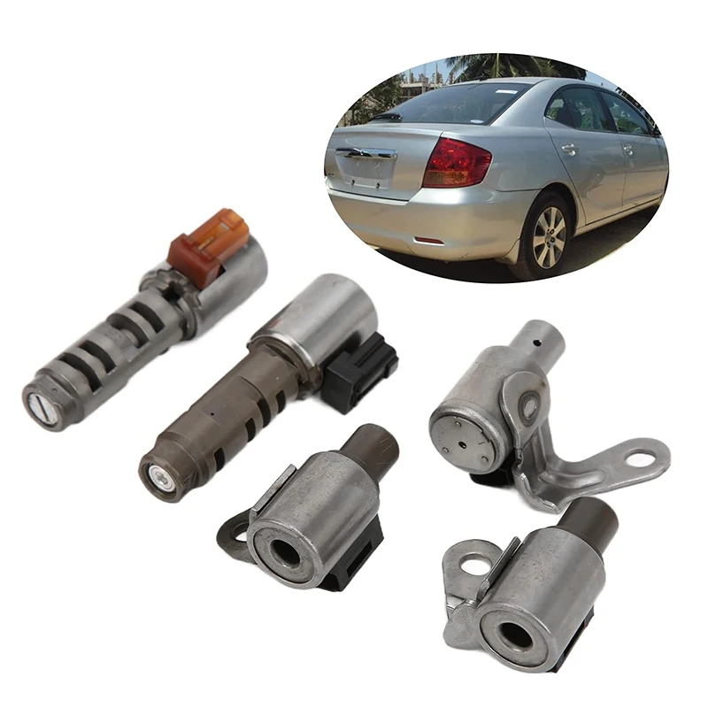 U340E U341E U340F Transmission Shift Solenoids Kit For Lexus