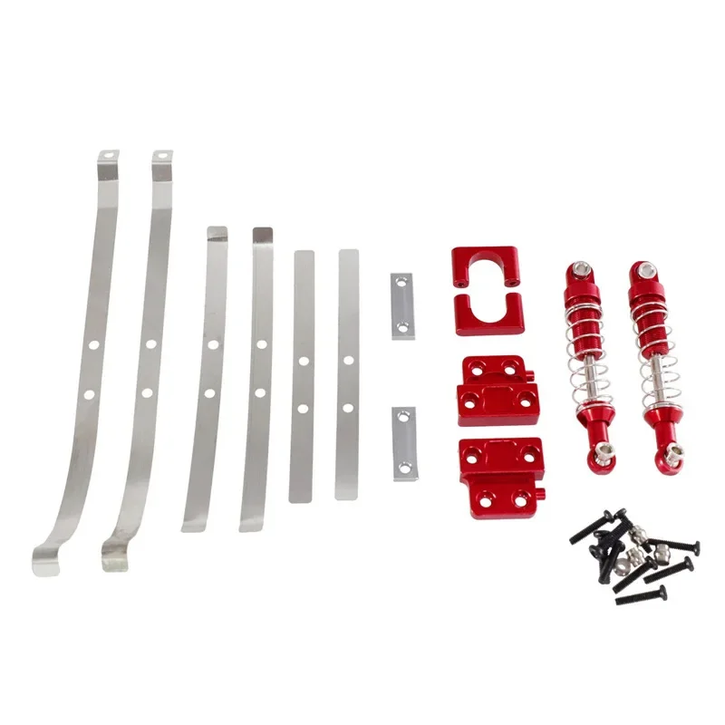 MN82 LC79 Metal Rear Axle Shock Absorber Leaf Springs and