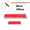 Stainless Steel Wall Paint Shovel Repairing Drywall Hand Tools Rubber Handle Spreader Putty Scraper Paint Plaster Scraping 1
