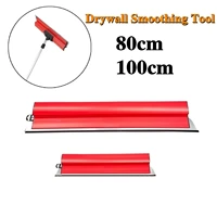 Stainless Steel Wall Paint Shovel Repairing Drywall Hand Tools Rubber Handle Spreader Putty Scraper Paint Plaster Scraping 1