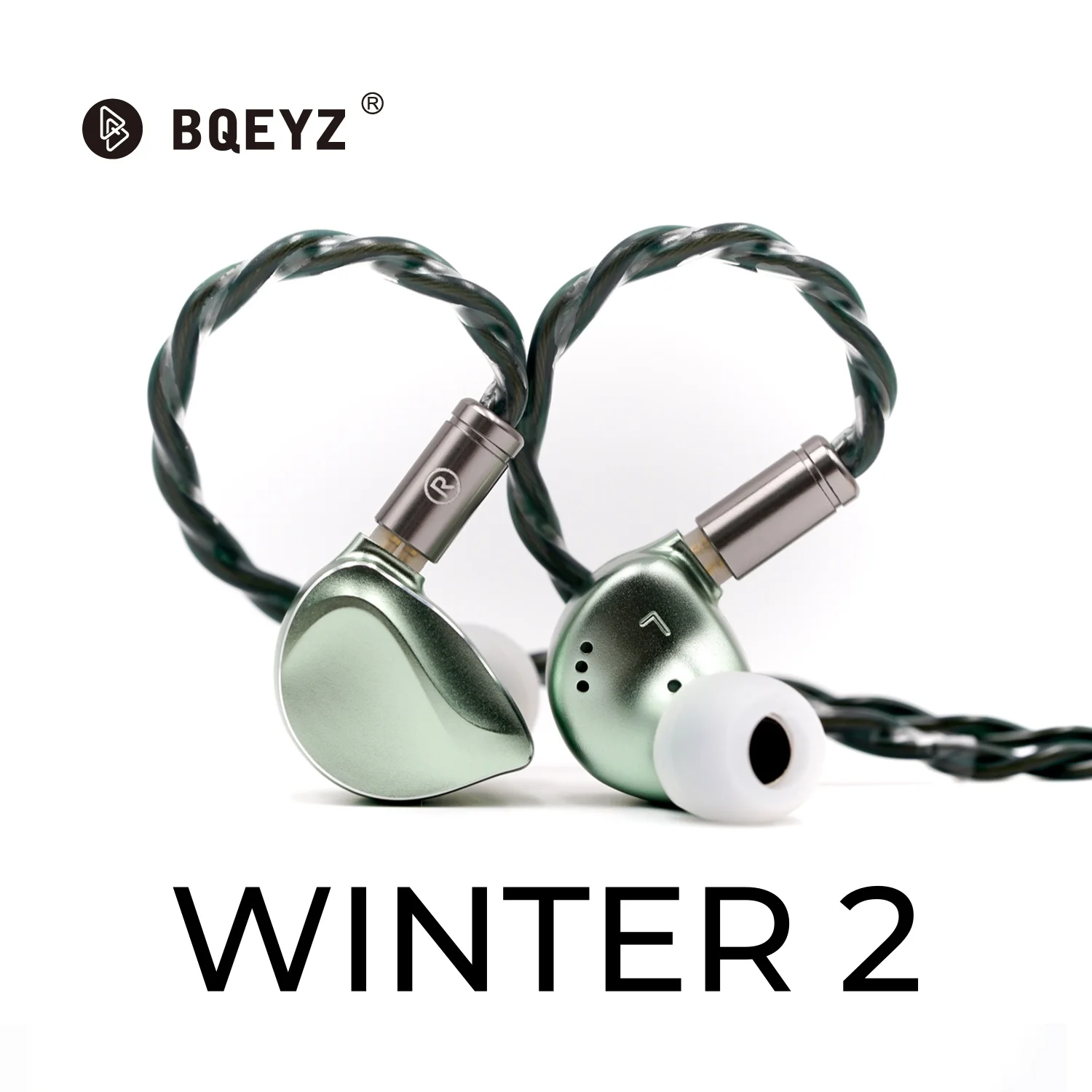 BQEYZ シーズナルシリーズ WINTER2 ウィンター2 PZT 骨伝導