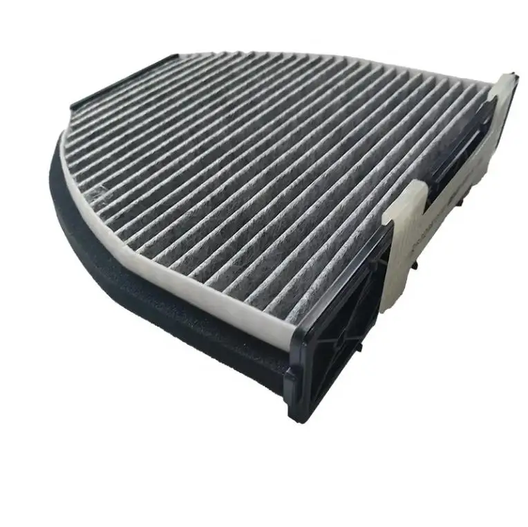 Air Filters Car Filter Cabin Air Filter For Mercedes-Benz W204 W218 W212 X204 A207 C207 OEM:2048300018/2128300318