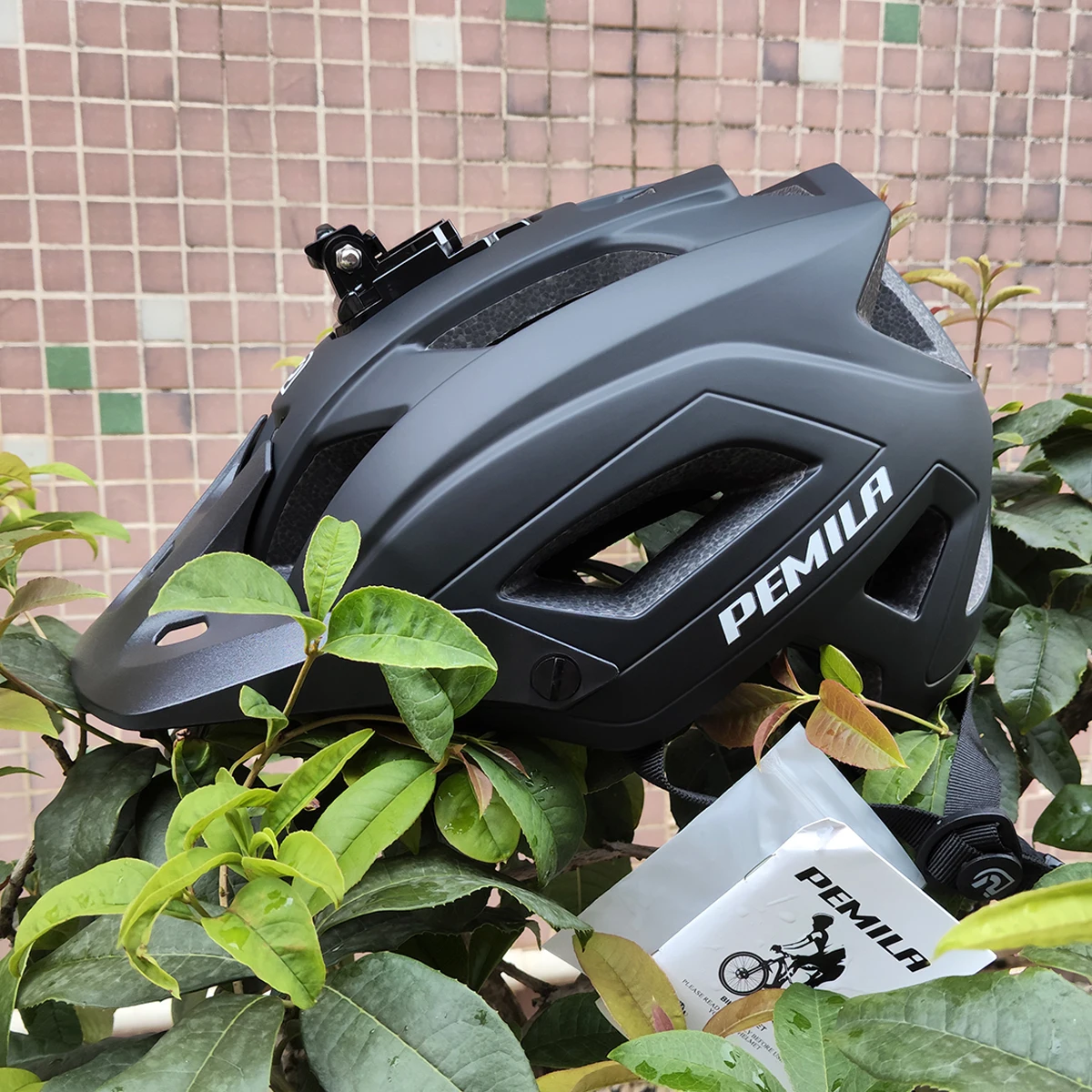 PEMILA Casco MTB Ultraleggero