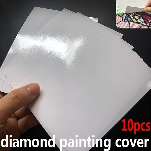 DIY diamond painting cover