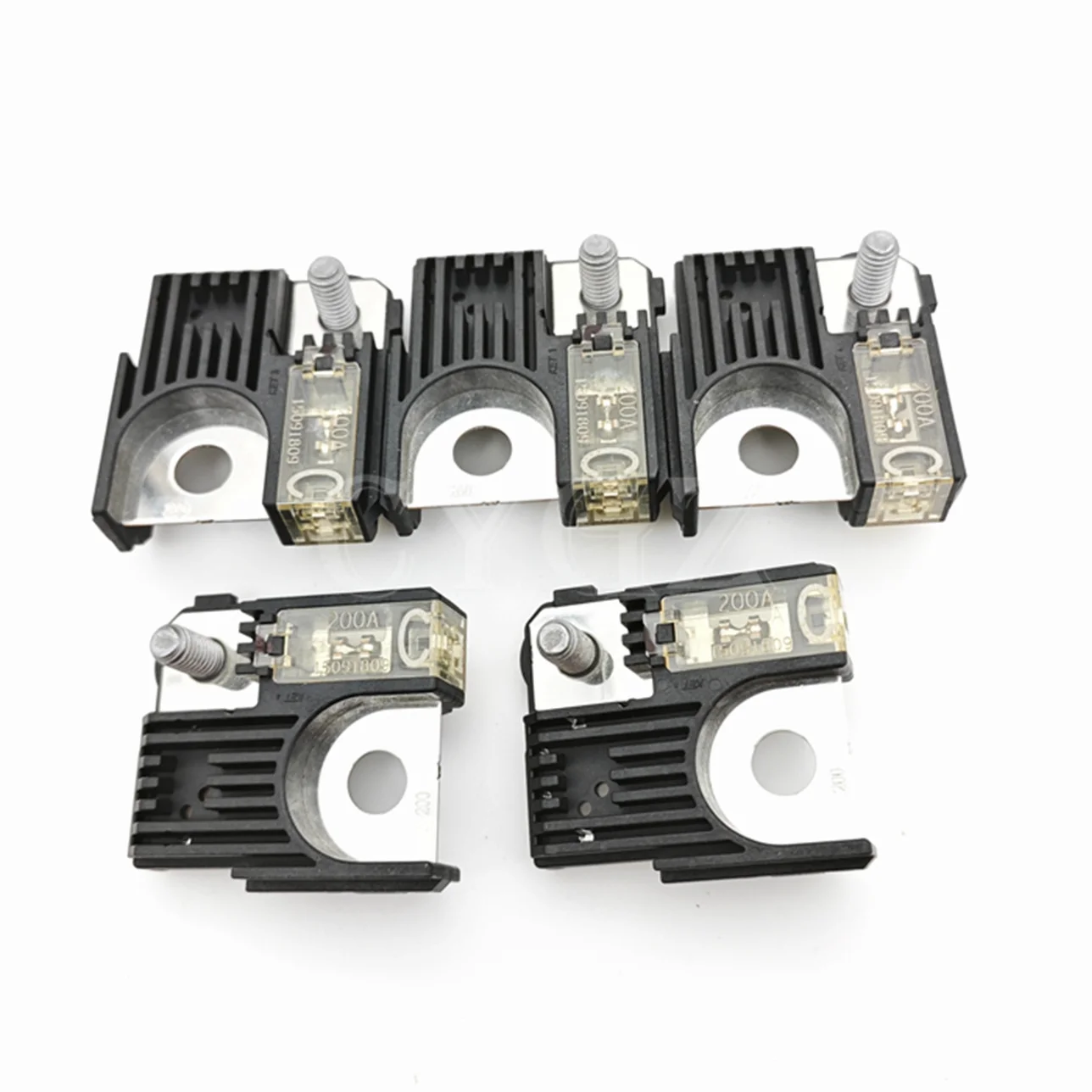 Battery Circuit Fuse 5PCS NEW 200A 18980-08110 For H-yundai Tucson-& K-ia Sportage 2015- 1898008110