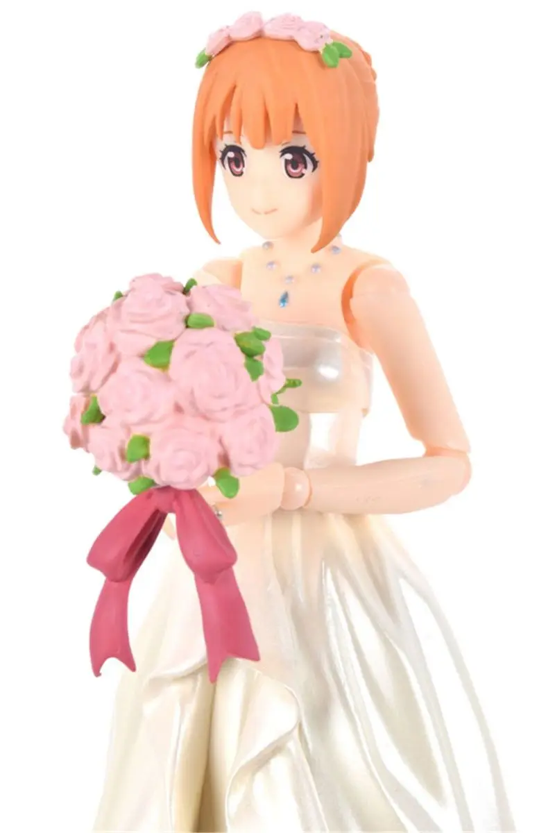 その他 figma Bride EX-047 figma 花嫁