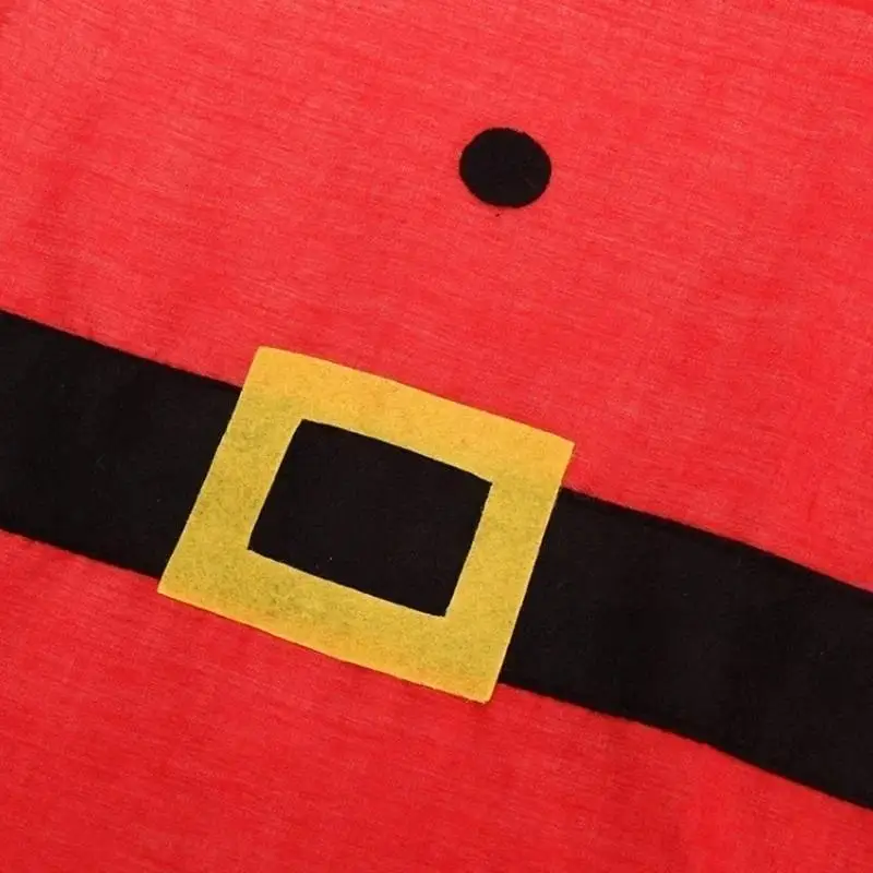 New Christmas Aprons Christmas Clothing Creative Christmas Kitchen Aprons Christmas Fun Gifts Christmas Party Apron Decorations