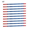 10PCS Hacksaw Blade 300mm Hand Saw Blades 14T/18T/24T Bi-Metal For Meat  Bone Wood Bamboo Cutting Durable 2