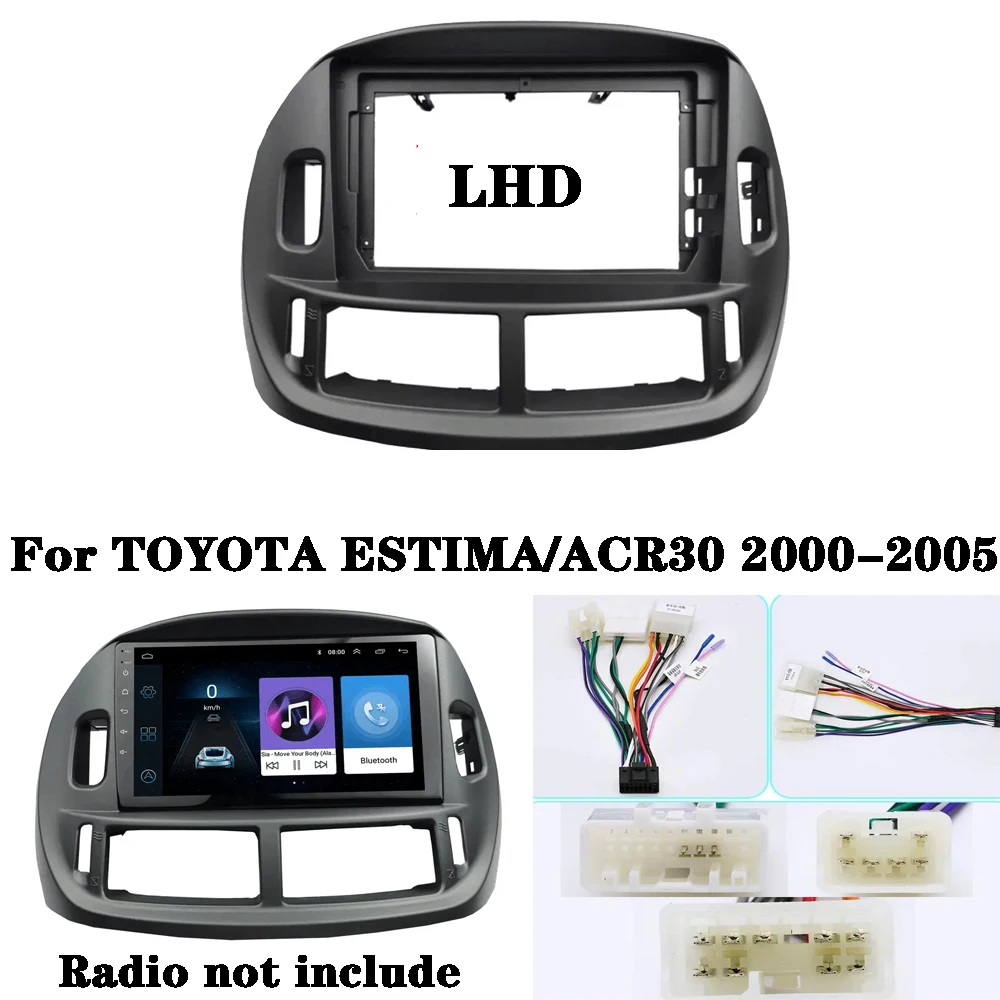 2004 Ÿ ESTIMA/ACR30  ڵ  ٸ,  ׷   ġ, Ʈ Ʈ ŰƮ, г ÷Ʈ  ׷ Ŀ