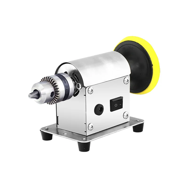 Multi Functional Jade Carving Machine Grinder Small Cutting Machine Saw Woodworking Polishing Tool Electric Grinder
