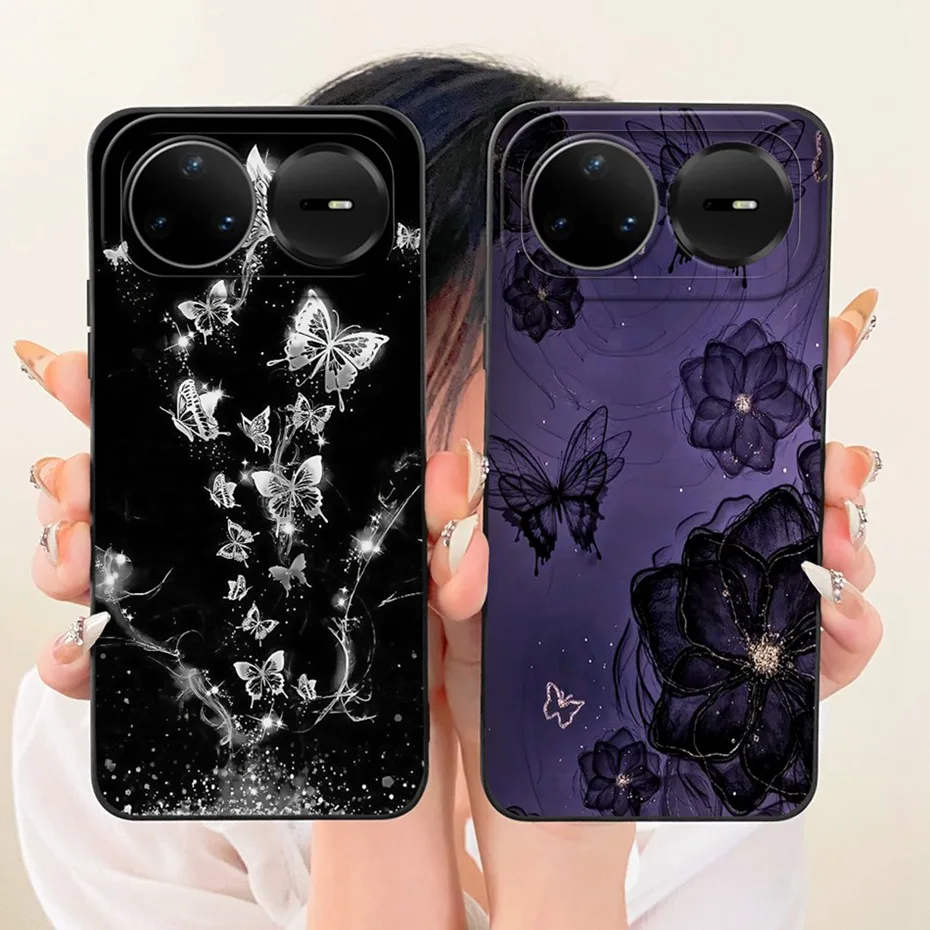 Stylish Shockproof Soft Silicone Phone Case with Bumper Protection