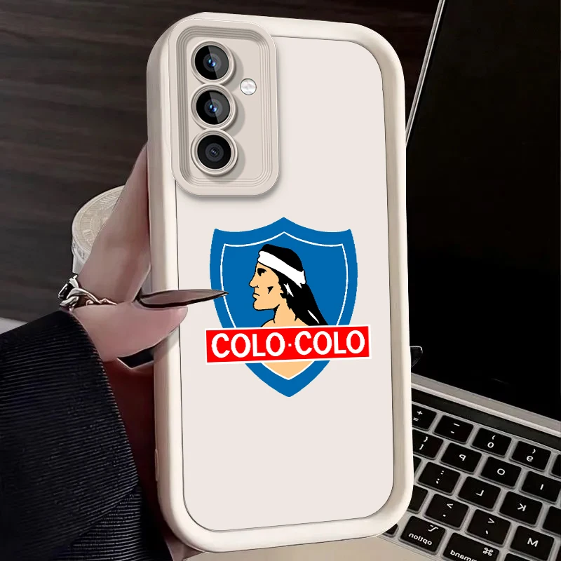 Colo Sports-Themed Premium Phone Case Cover