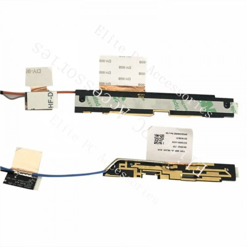 YY 레노버 씽크패드 T490S 20NX 20NY T14s 20T0 20T1 WIFI 안테나 4G WWAN 02HM508