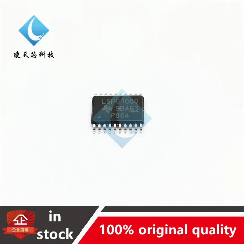 

10PCS LSF0108QPWRQ1 TSSOP-20 LSF0108Q Converter IC