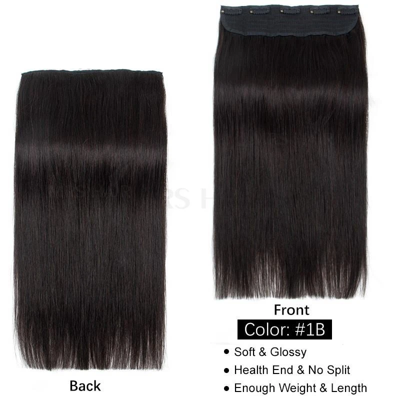 Рисунок 5 - MRS HAIR Натуральные накладные волосы MRSHAIR