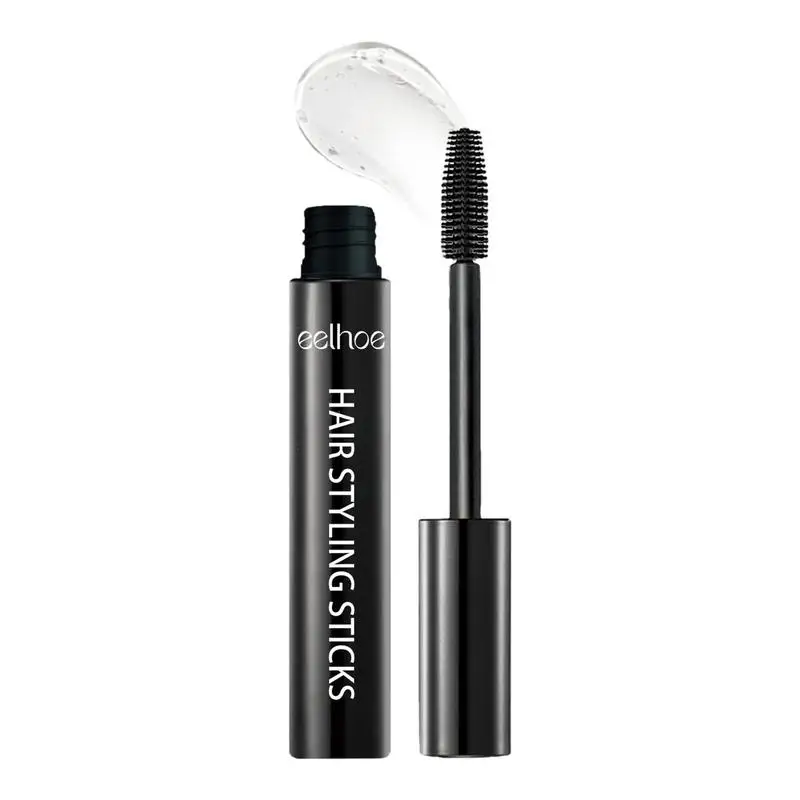 Palo de cera no graso de larga duración para peinar el cabello, crema de Control de Frizz Flyaway, acabado rápido, 18ml