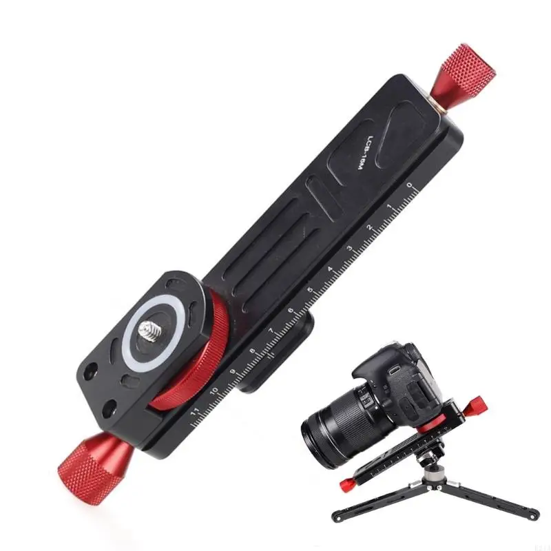LCB-16M Macro Focusing for Close Up Photos Metal Panoramic Rotation