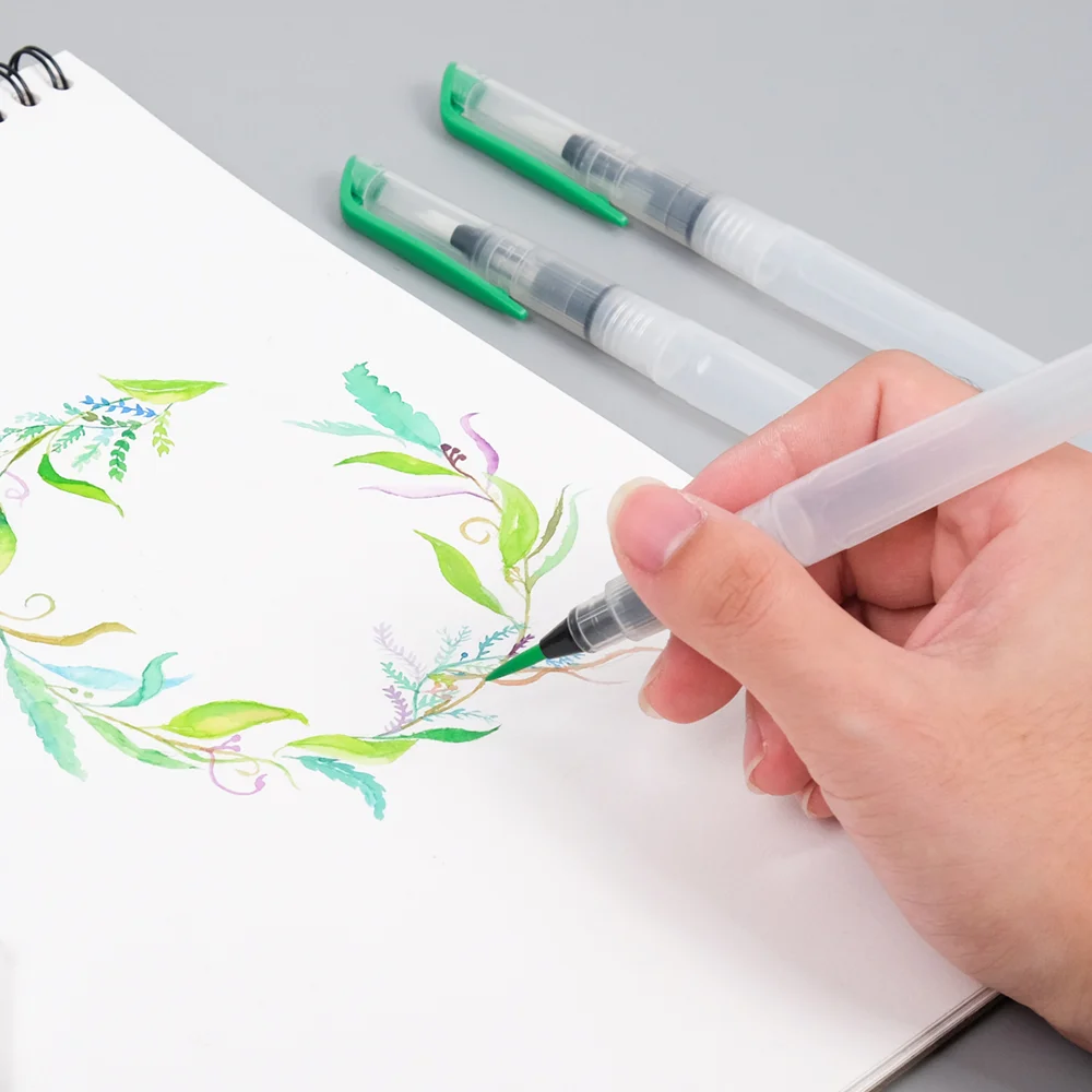 �޴�� ����Ʈ �귯��, ��äȭ ���� �귯�� ����, �ʺ��ڿ� �ε巯�� ��äȭ �귯�� ��, �׸� �׸��� �̼� ��ǰ, 6 ��