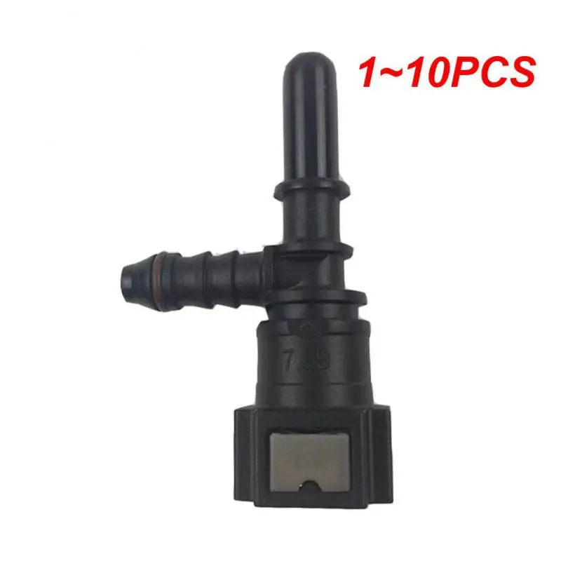 

1~10PCS Car Fuel Hose Coupler Quick Release Connect Connector Nylon Hose Coupler Connector Car Accessories