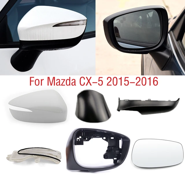 マツダ CX-5 ドアミラー いく サイドミラー 純正品