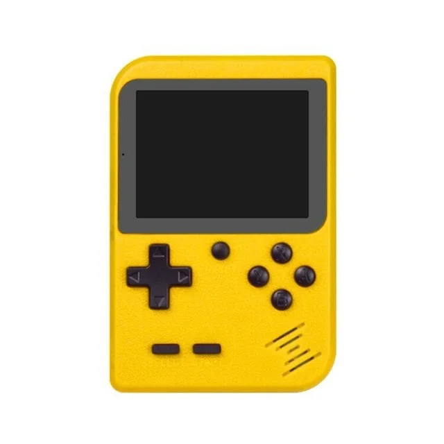 400 IN 1 Retro Video Game Console Handheld Game Player Portable Pocket TV Game Console AV Out Mini Handheld Player for Kids Gift 