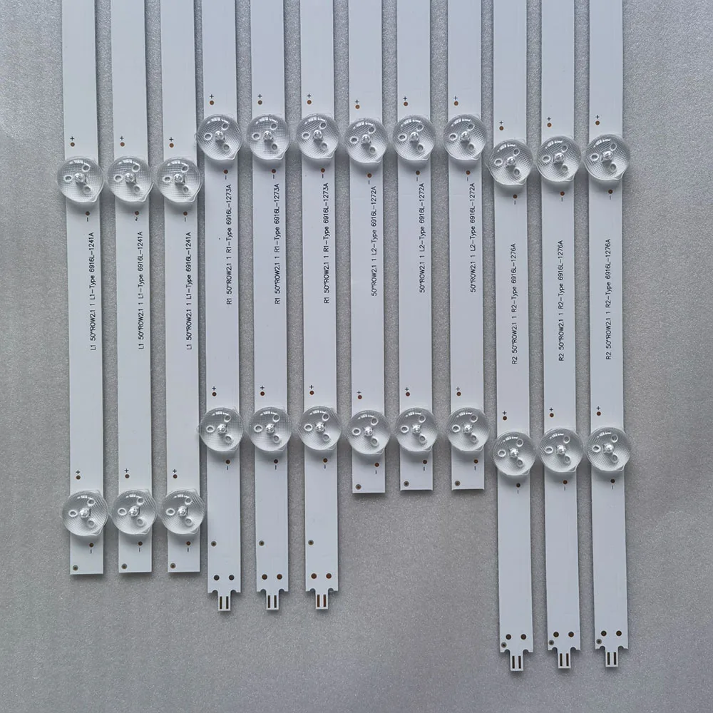 TV LED 백라이트 스트립 50LN575S 50LA6230 50LA620S 50LN577S 50LA6208 50LA6205 50LN5600 50LN5400 50LA620V 50LN5130 50LA620V
