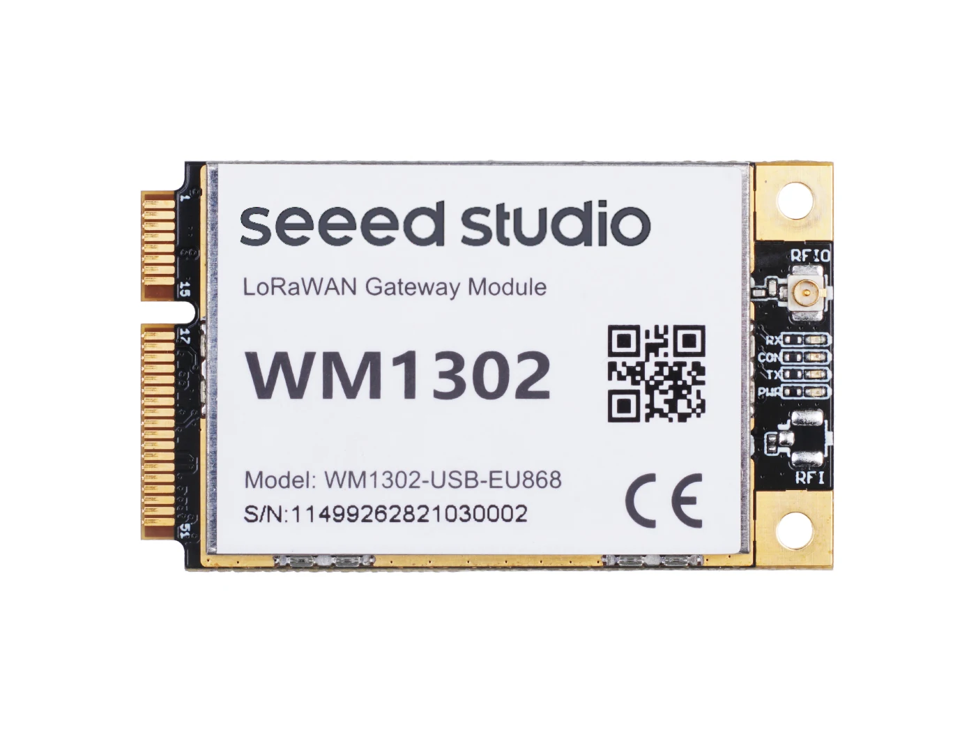 Wio-WM1302 ��Ÿ� ����Ʈ���� ���(USB) - EU868