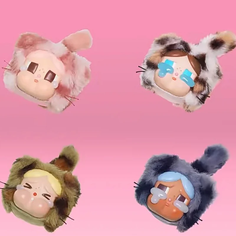 crybaby チャーム 楽天市場】CRYBABY Wild but Cutie シリーズ フォンチャーム