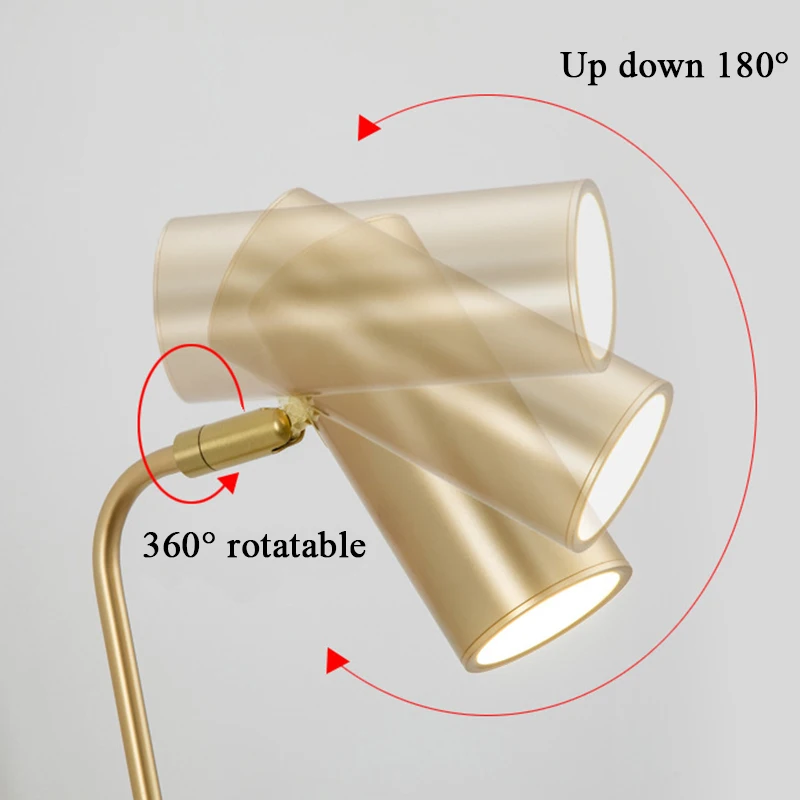 Rotatable Wall Lamp image 5