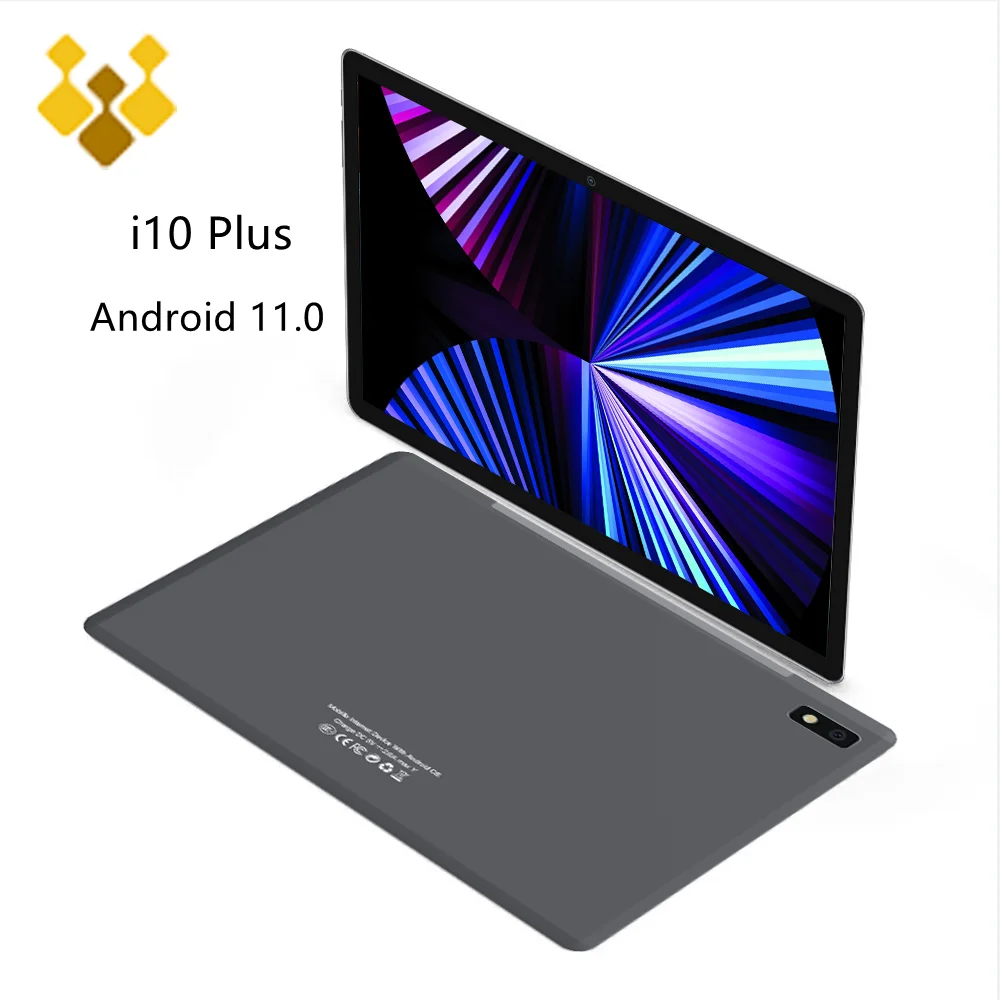 I10 Plus планшет на android экран 10 дюймов 12 Гб ОЗУ 512 ПЗУ |