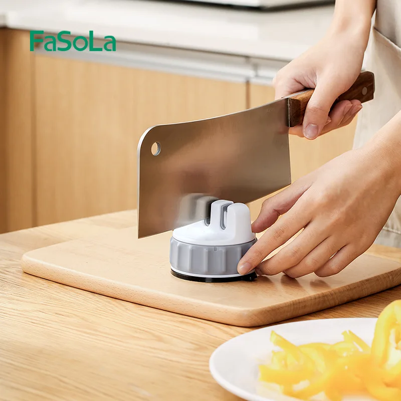 

Sharpening Household Quick Sharpening Coarse Grinding Fine Grinding Sharpening Household Kitchen Knife Sharpening Sharpening
